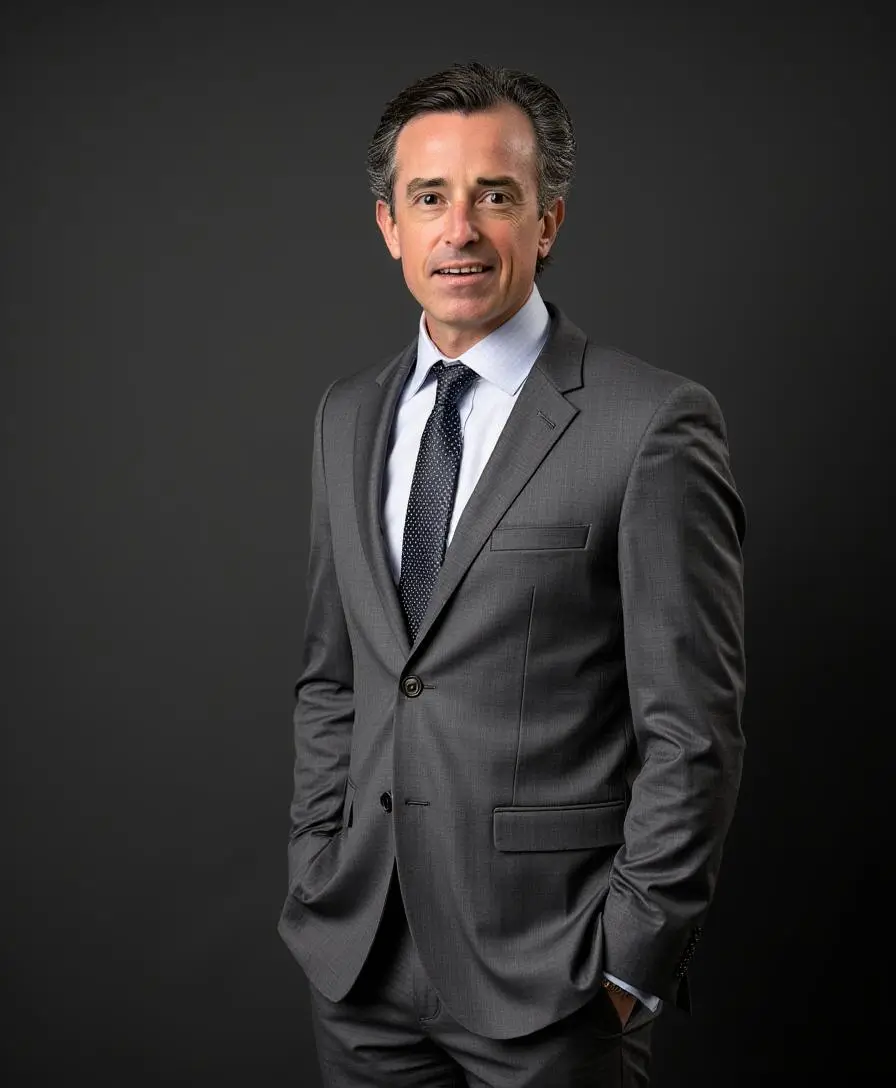 Picture of Mitchell T. Compton II